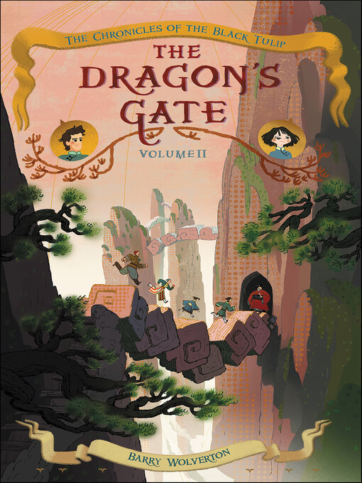 Title details for The Dragon's Gate by Barry Wolverton - Available